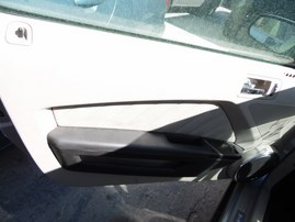 2010 FORD MUSTANG SILVER CPE 4.0L AT F17011